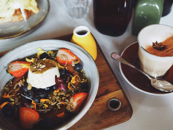 Laneway Specialty Coffee, Darwin