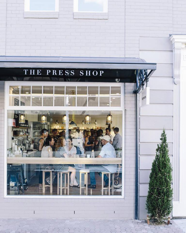 The Press Shop, Bowral.