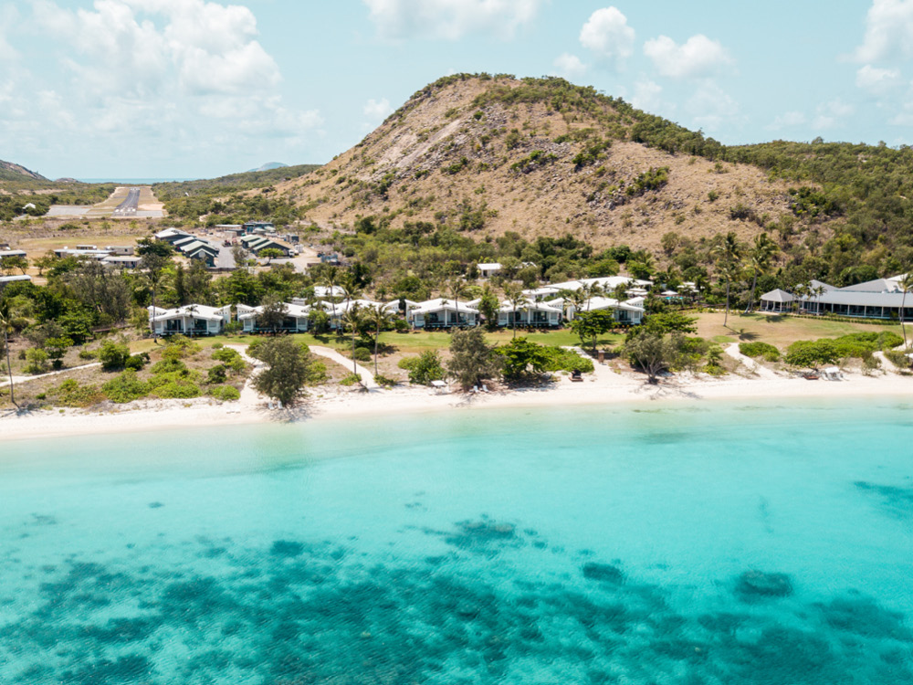 Lizard Island QLD