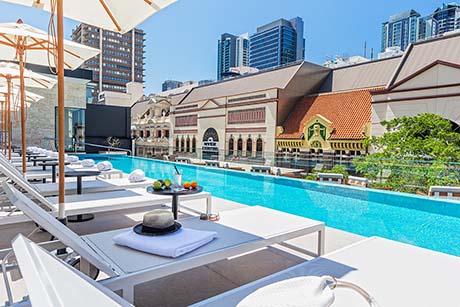 Next Hotel Brisbane