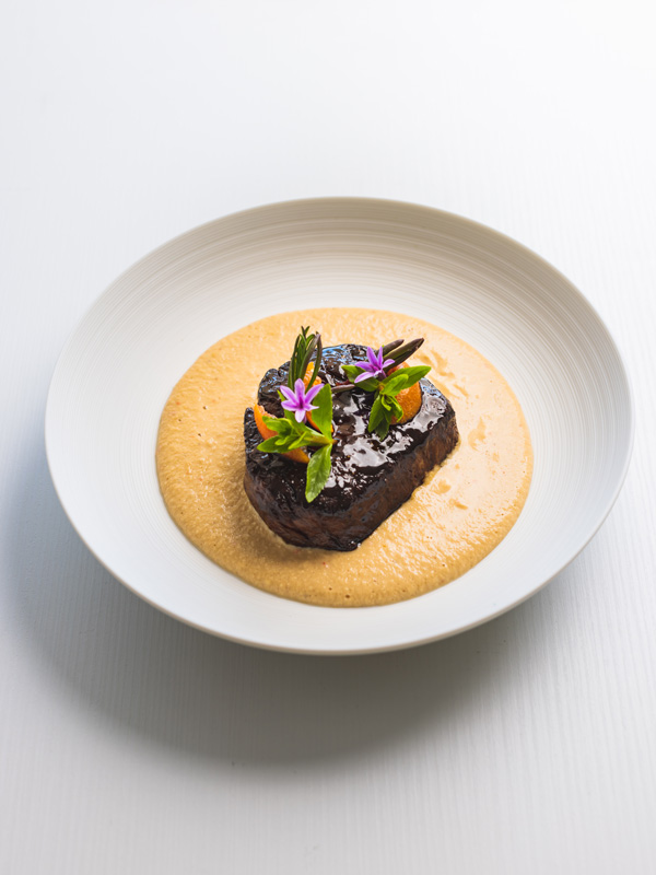 Shorthorn tenderloin from Paste Australia in Mittagong