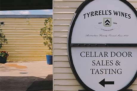Tyrrell's wines