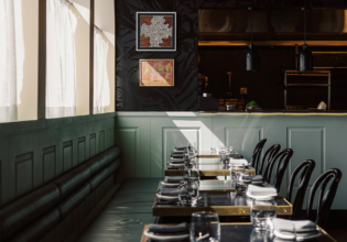 Braddon restaurants Canberra