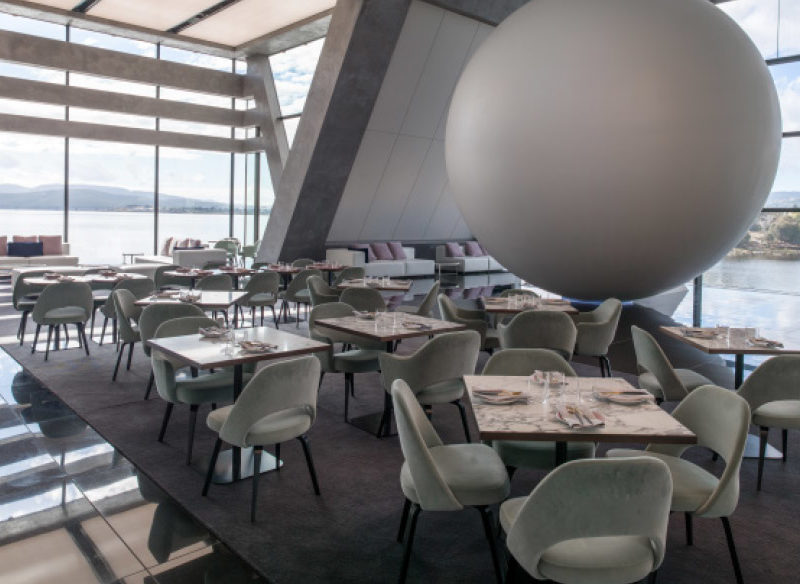 Inside Mona's newest Spanish-inspired restaurant, Faro