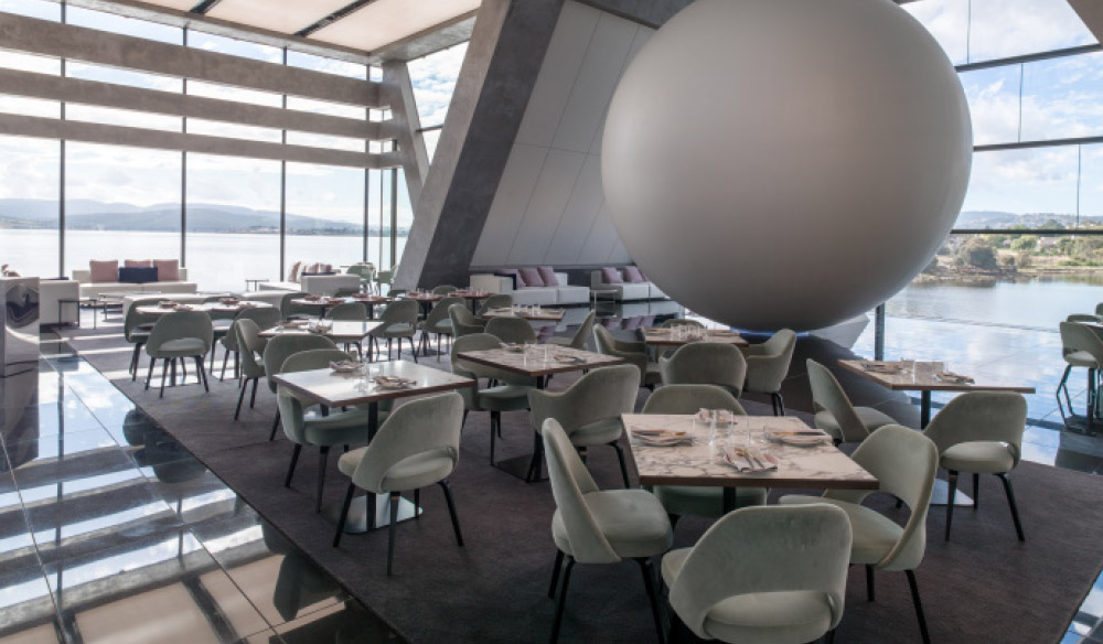 Inside Mona's Newest SpanishInspired Restaurant, Faro