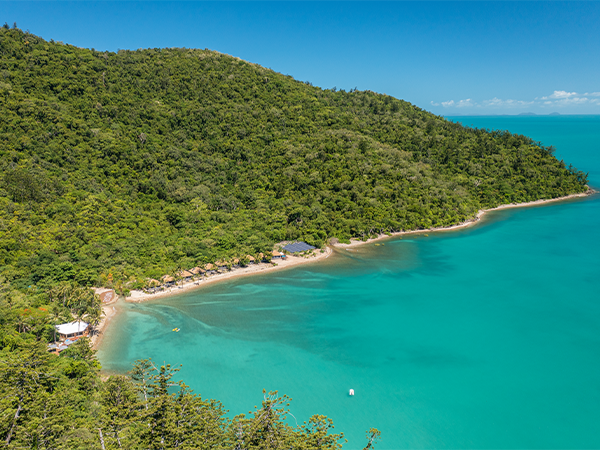 Long Island The Whitsundays