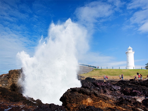 Kiama Blowhole.