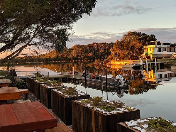 Jims Oyster Farm