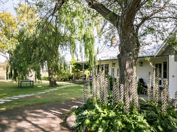 The Old Schoolhouse in Milton
