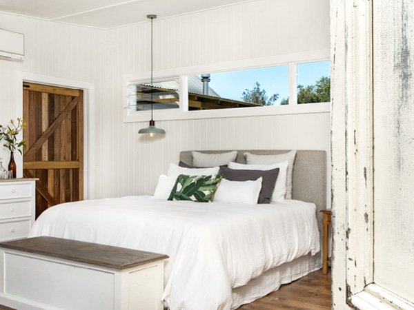 Hidden Valley Guest House, Byron Bay.
