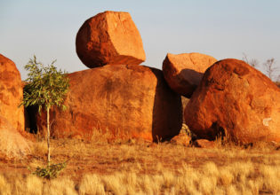 Devils Marbles, Northern Territory.