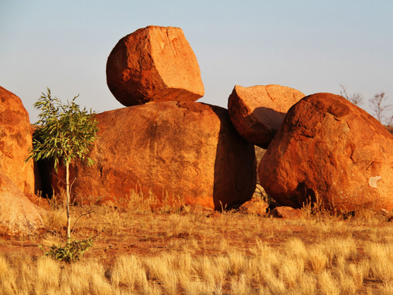 Devils Marbles, Northern Territory.