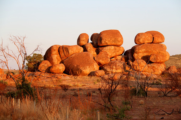 red centre travel blogs