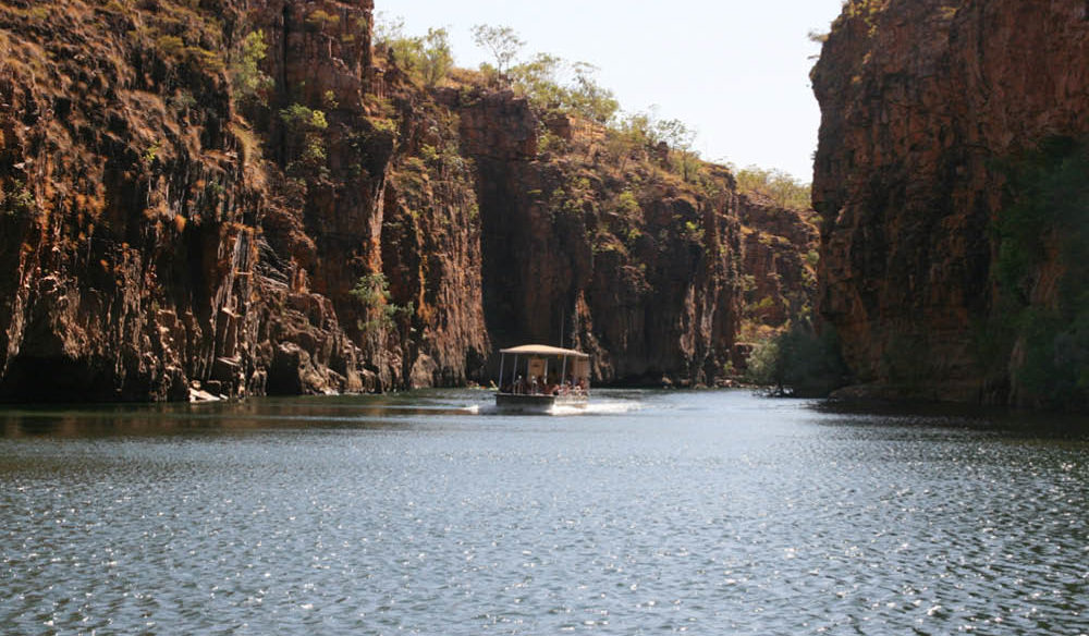 Katherine Gorge, Northern Territory.