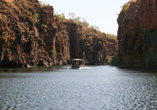 Katherine Gorge, Northern Territory.