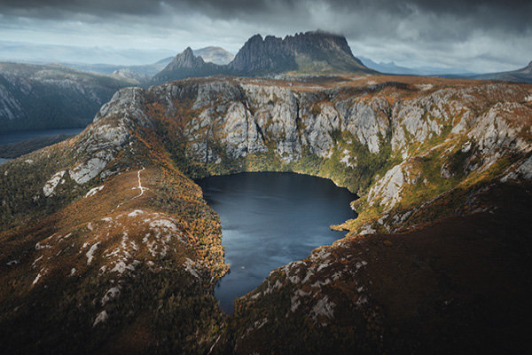 Cradle Mountain, Tasmania.