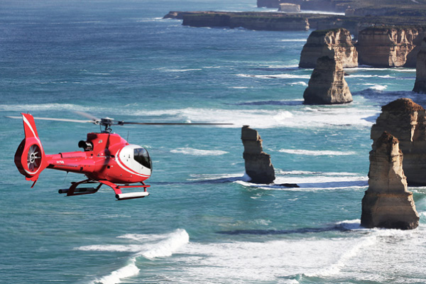 The Twelve Apostles, VIC.