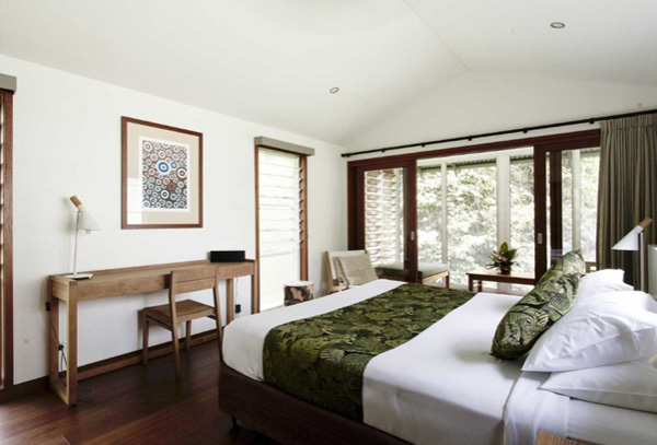 Daintree Ecolodge.