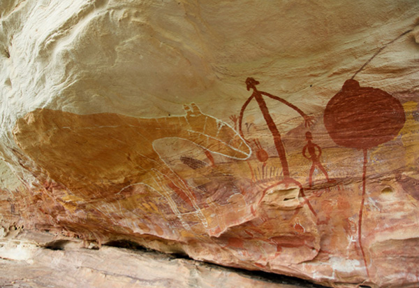 Jarramali Rock Art Tours.