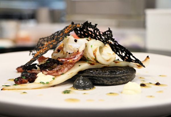 Harrisons Restaurant, Sheraton Port Douglas.