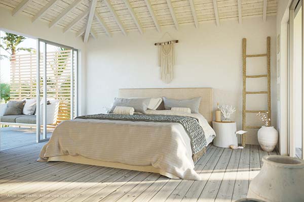 Elysian Oceanfront Bungalow