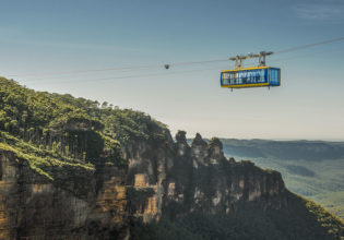 Dinosaur Valley opens at Scenic World in the Blue Mountains