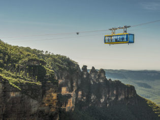 Dinosaur Valley opens at Scenic World in the Blue Mountains