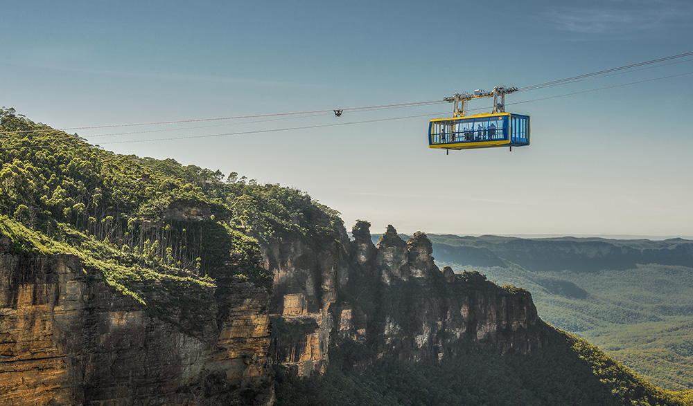 Dinosaur Valley opens at Scenic World in the Blue Mountains