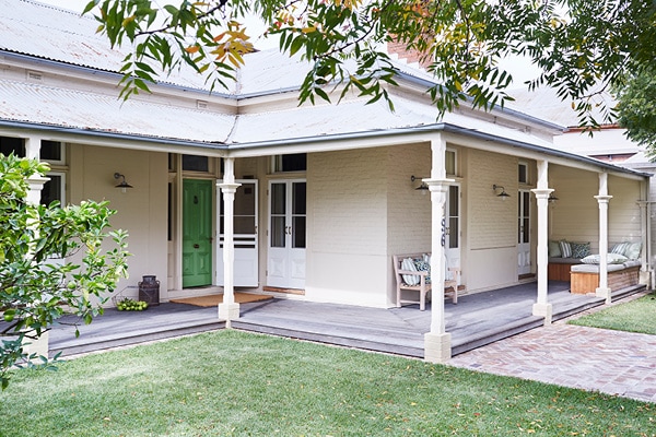 The Cottage, Hunter Valley.