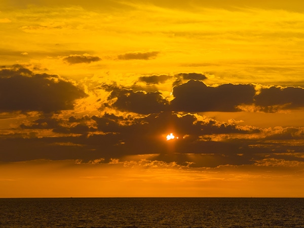 Mindil Beach in Darwin