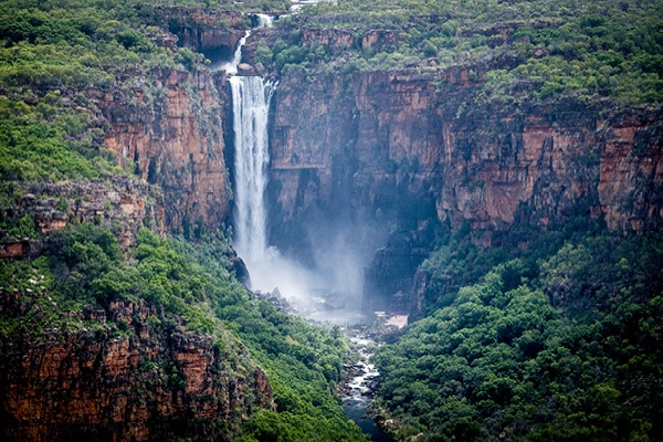 Jim Jim Waterfall, Kakadu.