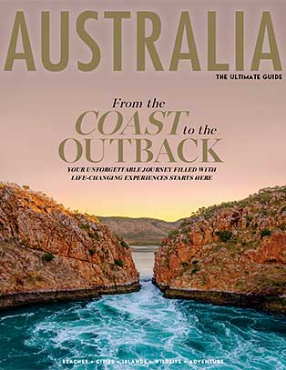 tourism australia newsletter