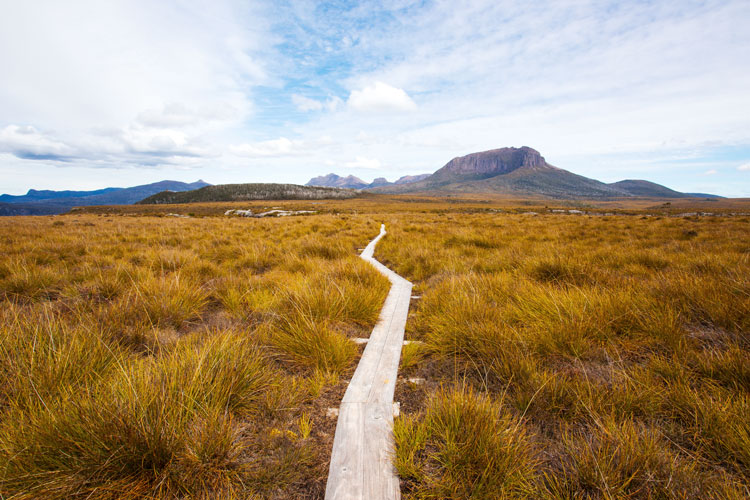 The Overland Track, Cradle Mountain, Tasmania