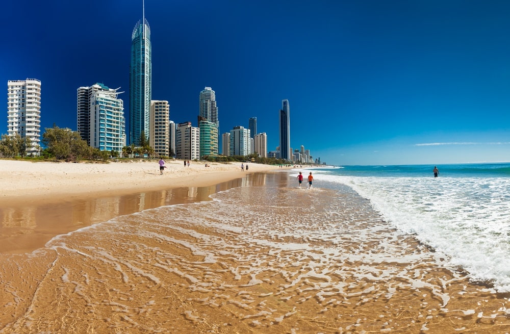 Gold Coast Beaches