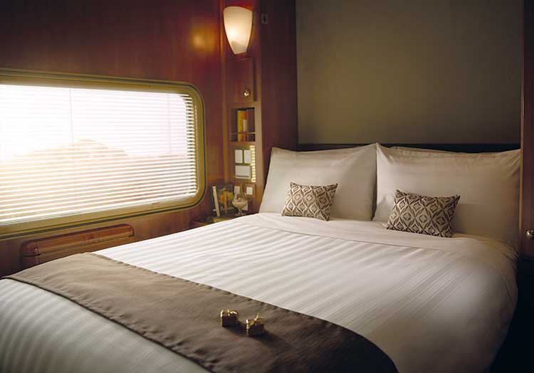 Journey beyond the ordinary