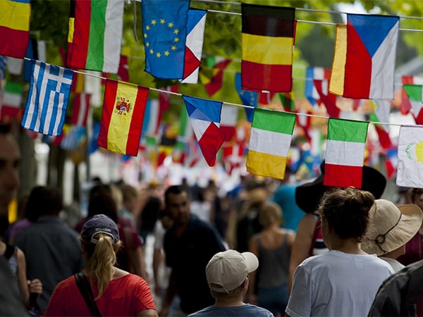 National Multicultural Festival in Canberra