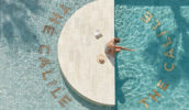 Pool at The Calile Hotel, Brisbane