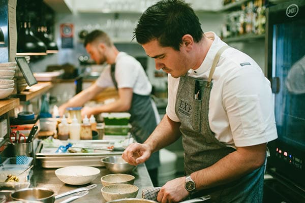 EXP Restaurant