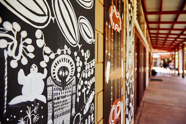 Indigenous artwork The kimberleys