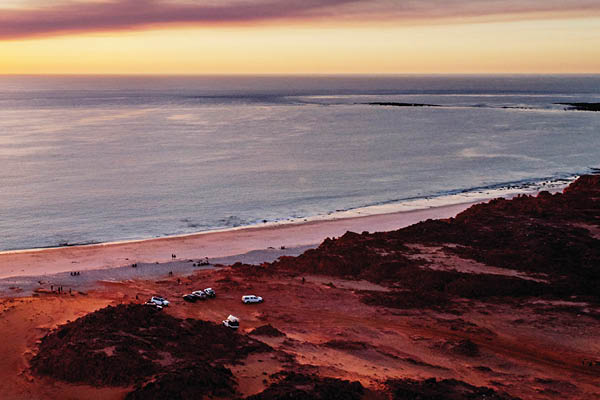 Ocean The Kimberleys