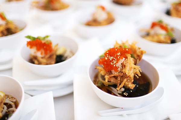 Shinsu Matsuri food