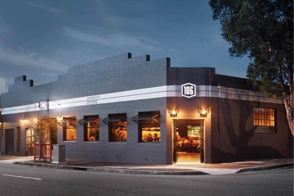 Parry Street Garage
