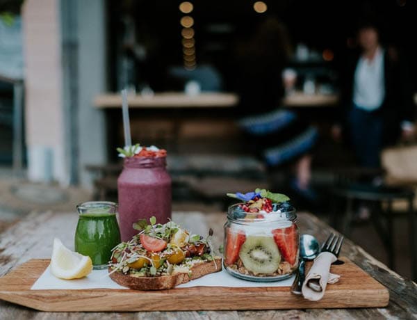 Store Fifteen All-Day Breakfast