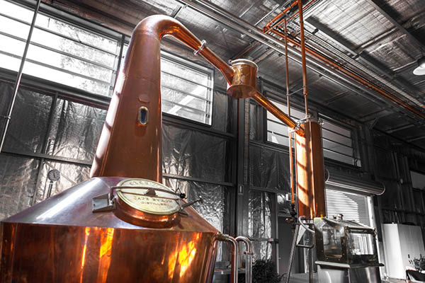 Cape Byron Distillery