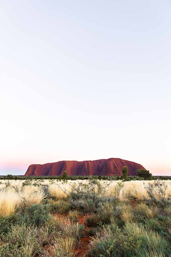 Ayers Rock Hotel