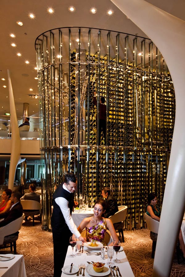 Celebrity Solstice Grand Dining Room