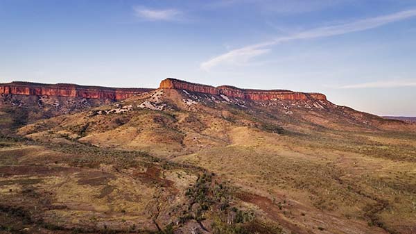 Cockburn Ranges, Western Australia