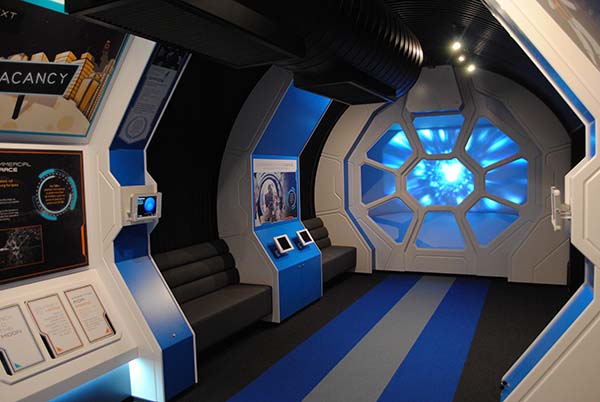 Cosmos Observatory, Charleville