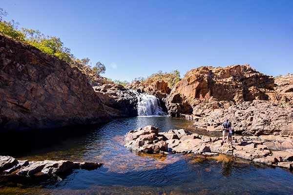Edith Falls, Nitmiluk National Park
