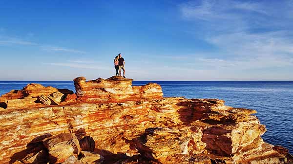 Gantheaume Point, Broome